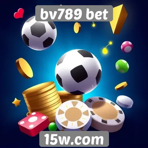 bv789 bet oferece ampla variedade de jogos online
