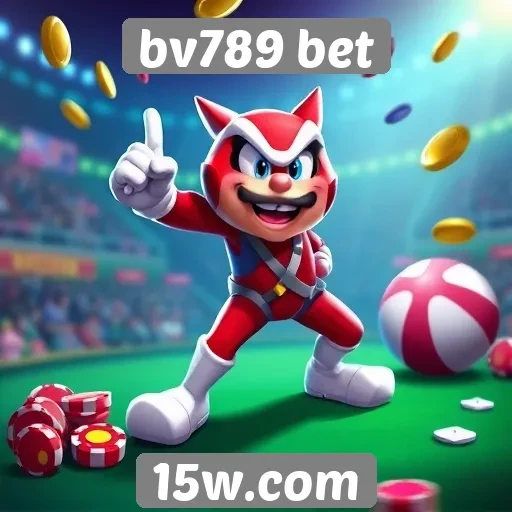 bv789 bet oferece variedade de jogos online
