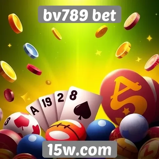 bv789 bet oferece diversos jogos online