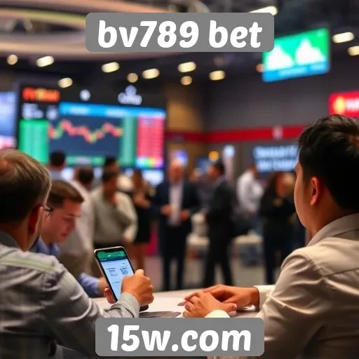 impacto das plataformas de apostas na bv789 bet