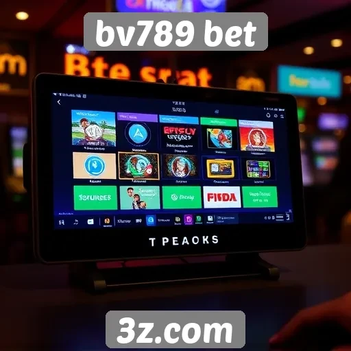 experiência do usuário no bv789 bet é avaliada por especialistas